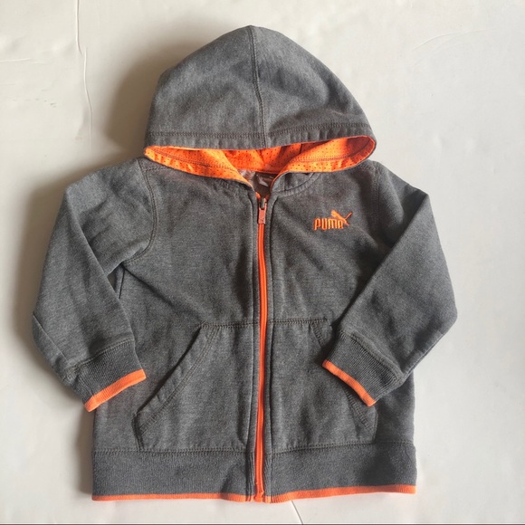 Puma hoodie - Picture 1 of 4